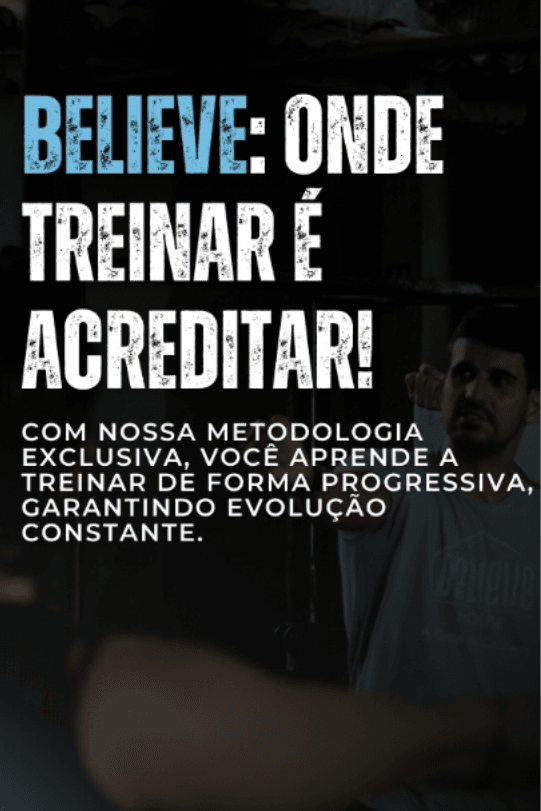 Alunos treinando Believe Calistenia
